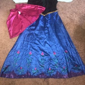 Disney Other - Frozen costume Disney Other - Frozen costume